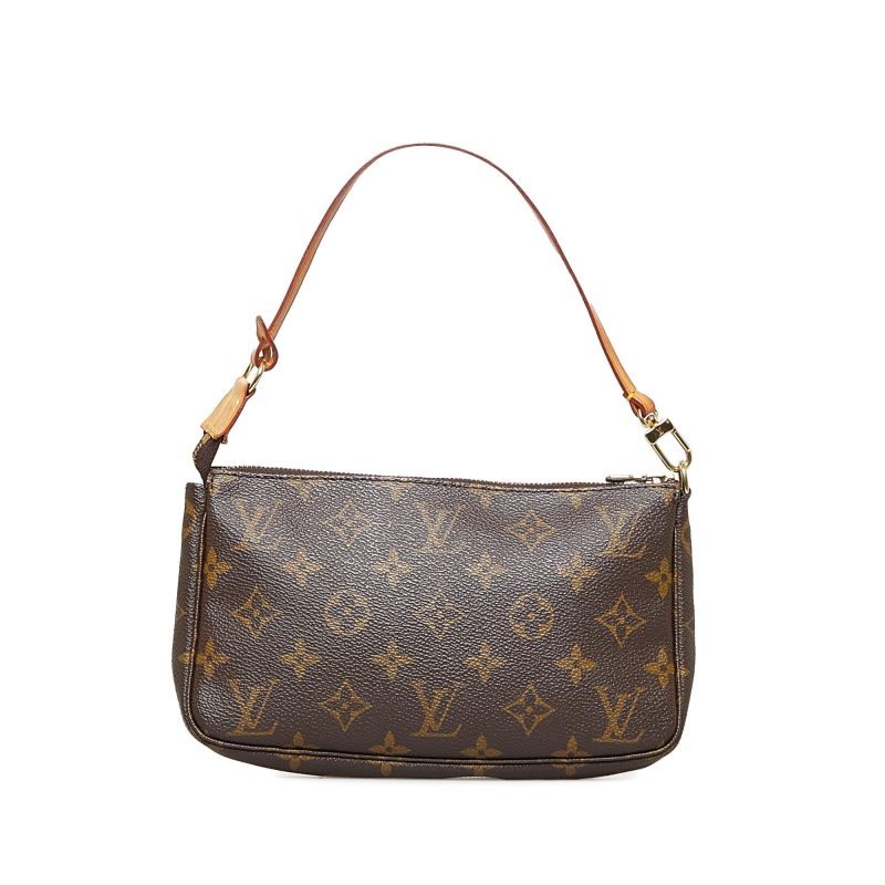 Louis Vuitton Monogram Pochette Accessoires (SHG-Jov92n) - Image 2