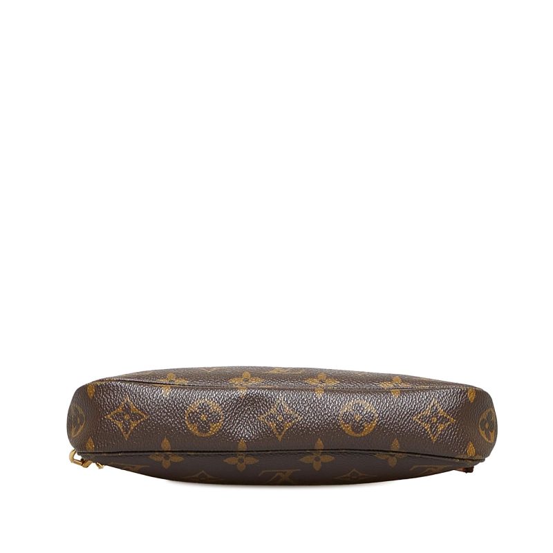 Louis Vuitton Monogram Pochette Accessoires (SHG-Jov92n) - Image 3