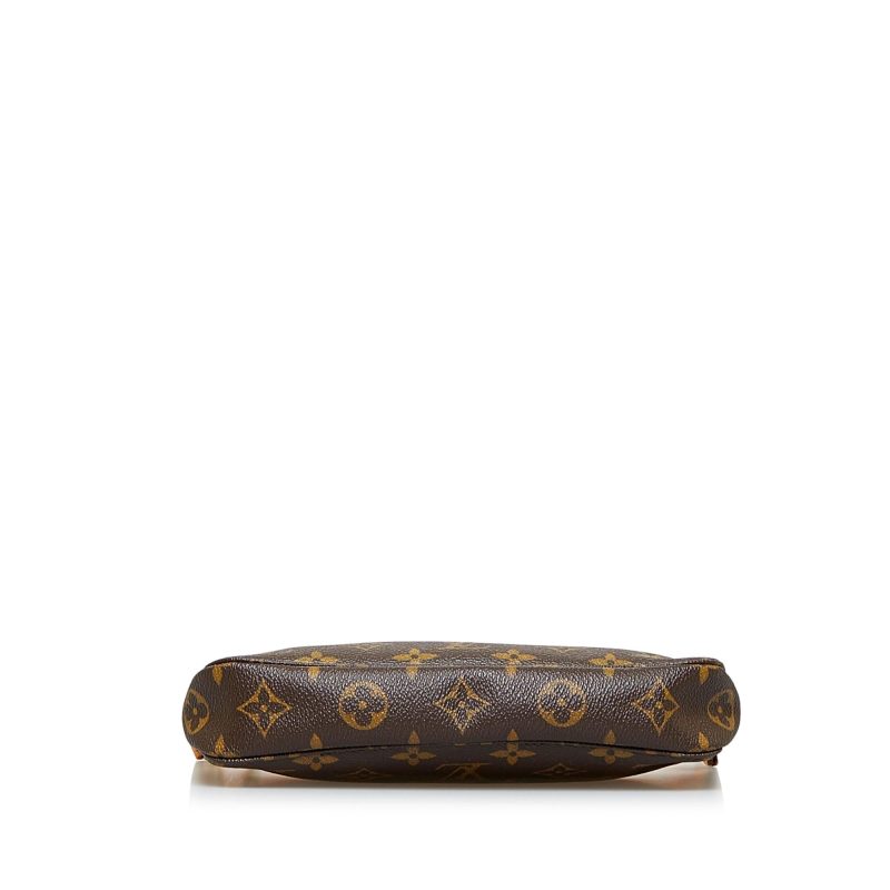 Louis Vuitton Monogram Pochette Accessoires (SHG-p9u03z) - Image 3