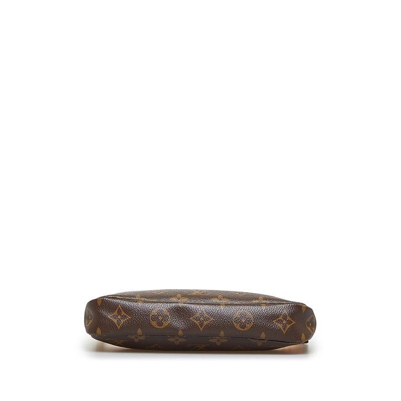Louis Vuitton Monogram Pochette Accessoires (SHG-vE6jax) - Image 3