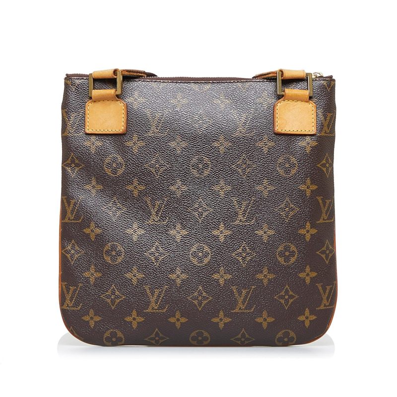 Louis Vuitton Monogram Pochette Bosphore (SHG-Vf9zpV) - Image 2