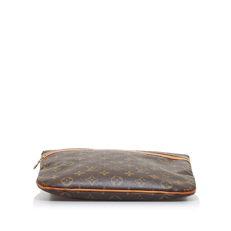 Louis Vuitton Monogram Pochette Bosphore (SHG-Vf9zpV) - Image 3