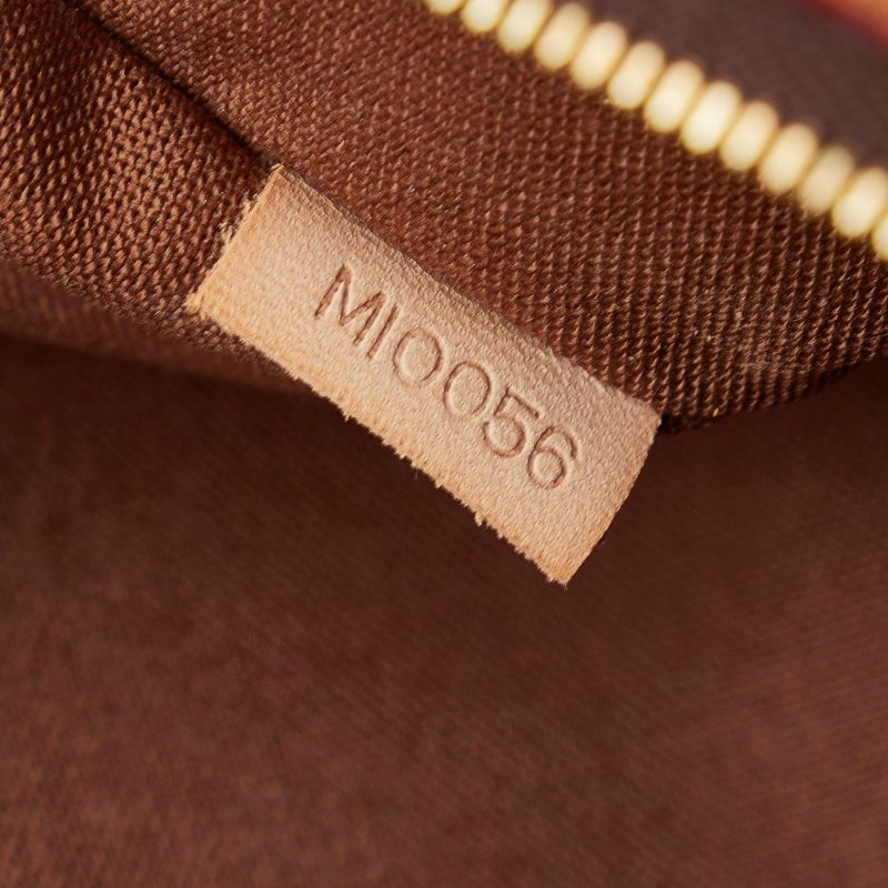 Louis Vuitton Monogram Pochette Bosphore (SHG-Vf9zpV) - Image 7