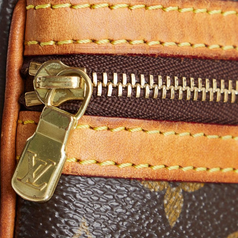 Louis Vuitton Monogram Pochette Bosphore (SHG-Vf9zpV) - Image 8