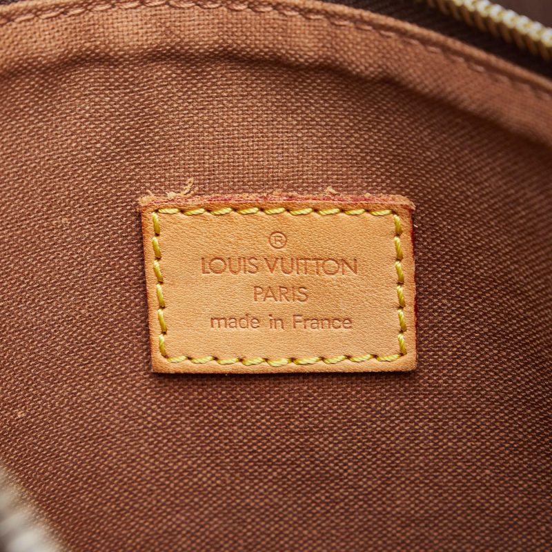 Louis Vuitton Monogram Pochette Bosphore (SHG-Vf9zpV) - Image 6