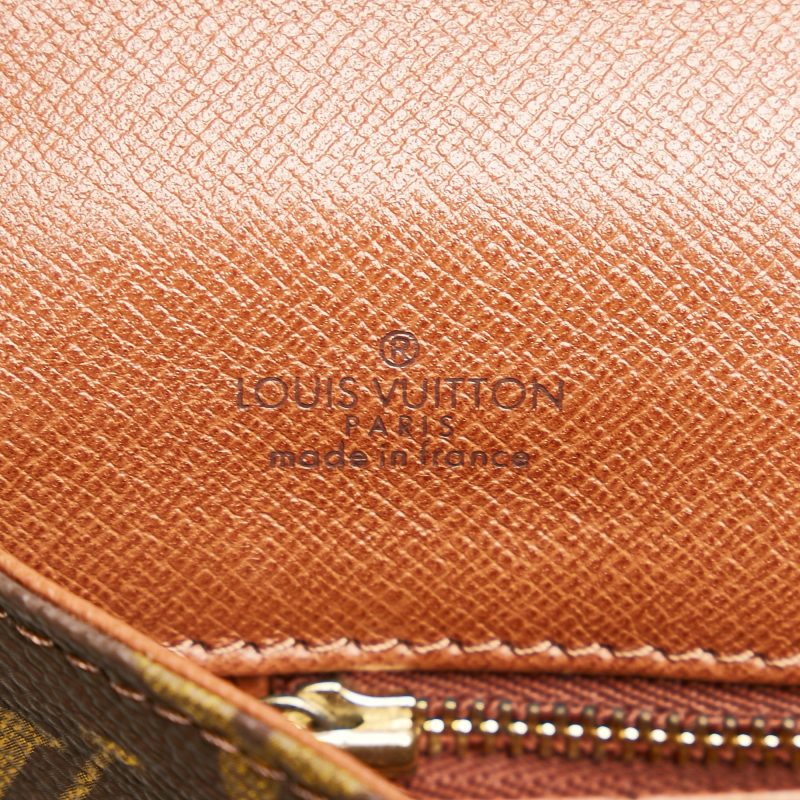 Louis Vuitton Monogram Pochette Dame GM (SHG-37858) - Image 6