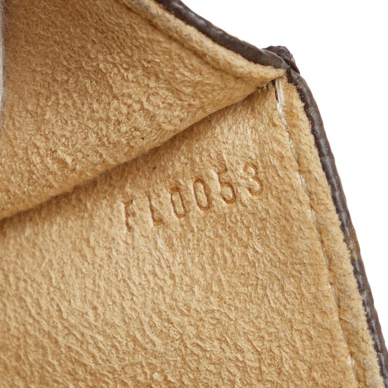 Louis Vuitton Monogram Pochette Florentine (SHG-5qxnVV) - Image 7