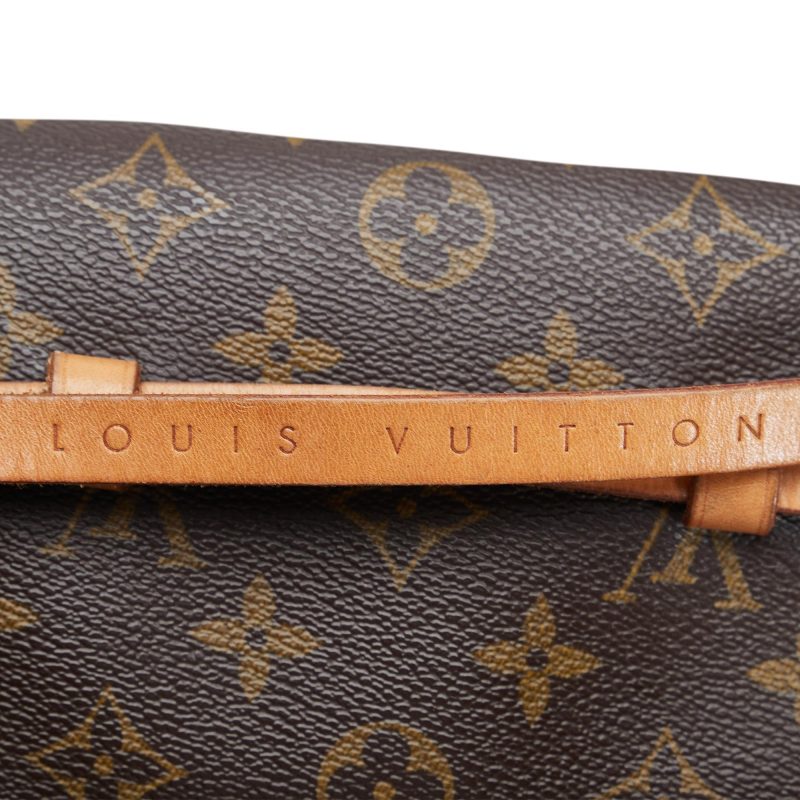 Louis Vuitton Monogram Pochette Florentine (SHG-5qxnVV) - Image 8