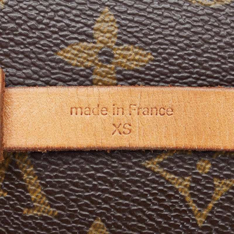 Louis Vuitton Monogram Pochette Florentine (SHG-5qxnVV) - Image 9