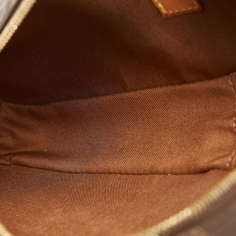 Louis Vuitton Monogram Pochette Gange (SHG-L9EoNA) - Image 5