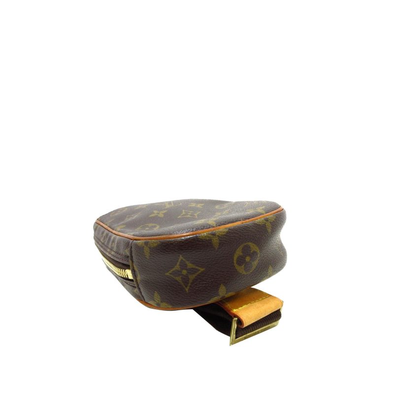 Louis Vuitton Monogram Pochette Gange (SHG-1JdqaV) - Image 3
