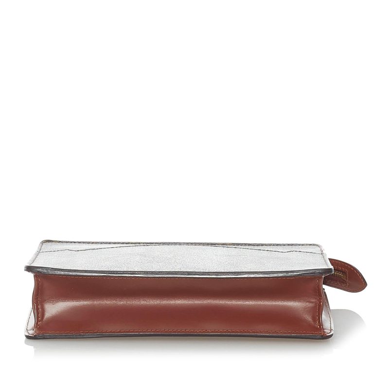Louis Vuitton Monogram Pochette Homme (SHG-32766) - Image 3