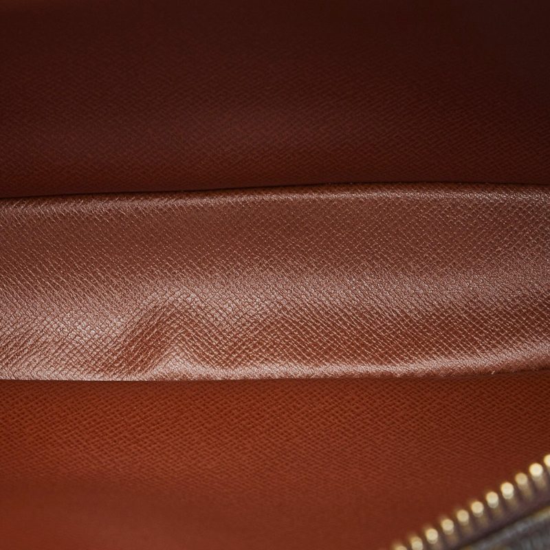 Louis Vuitton Monogram Pochette Marly Bandouliere (SHG-zkEFpR) - Image 5