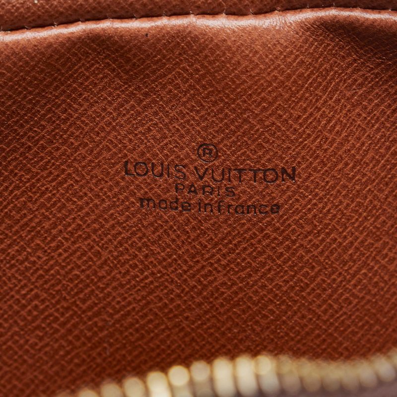 Louis Vuitton Monogram Pochette Marly Bandouliere (SHG-zkEFpR) - Image 6