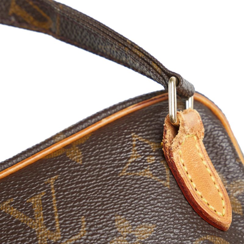 Louis Vuitton Monogram Pochette Marly Bandouliere (SHG-eyrZCY) - Image 9