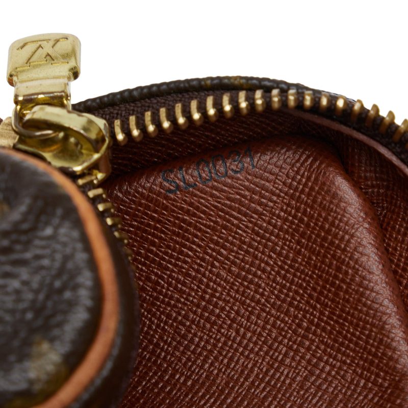 Louis Vuitton Monogram Pochette Marly Bandouliere (SHG-HzXiwc) - Image 7