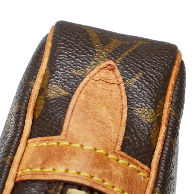 Louis Vuitton Monogram Pochette Marly Bandouliere (SHG-HzXiwc) - Image 9
