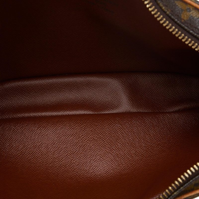 Louis Vuitton Monogram Pochette Marly Bandouliere (SHG-HzXiwc) - Image 5