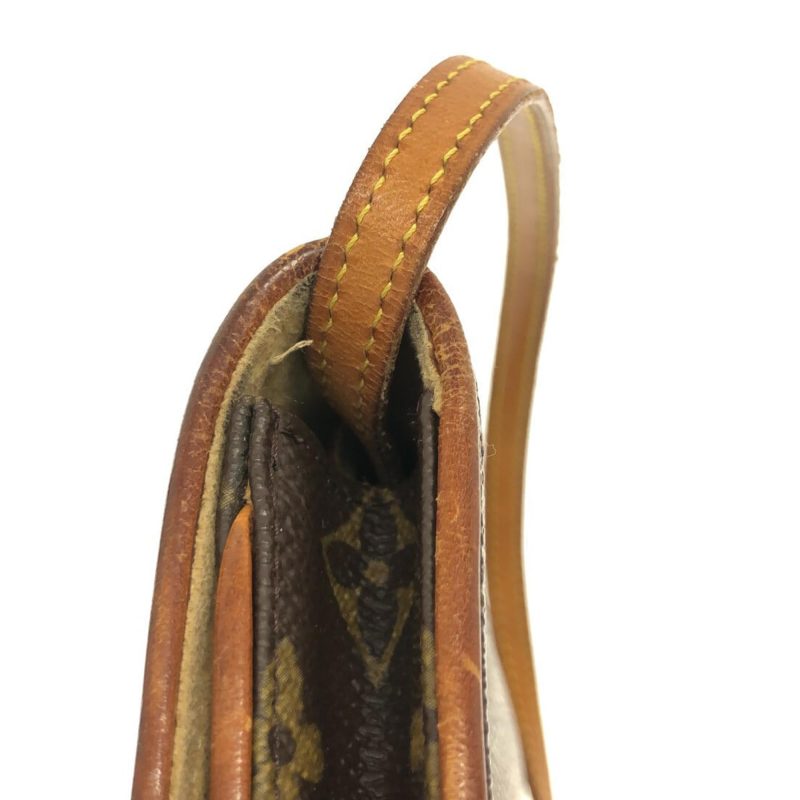 Louis Vuitton Monogram Pochette Twin GM (SHG-bOCiOI) - Image 9