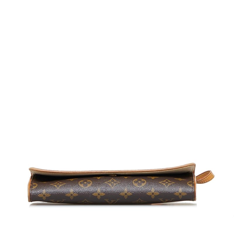 Louis Vuitton Monogram Pochette Twin GM (SHG-NCfBFH) - Image 3