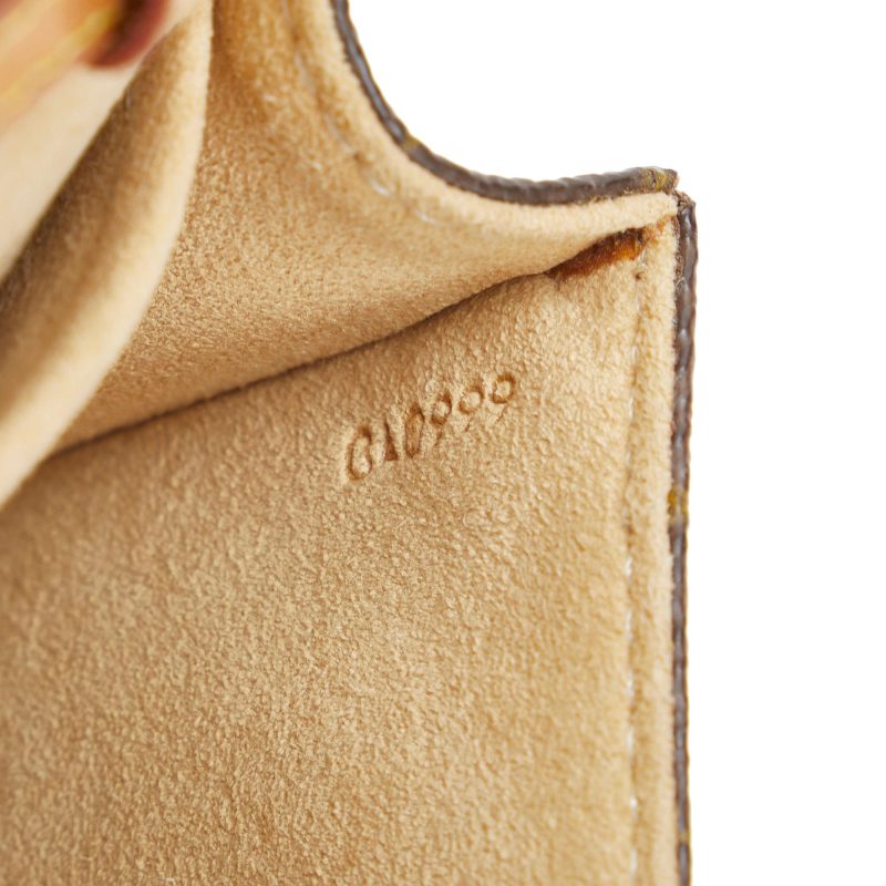 Louis Vuitton Monogram Pochette Twin GM (SHG-NCfBFH) - Image 7