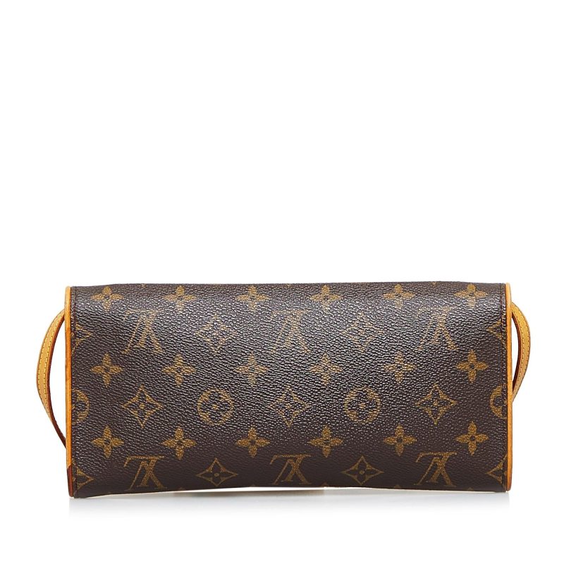 Louis Vuitton Monogram Pochette Twin GM (SHG-YOEP3V) - Image 2