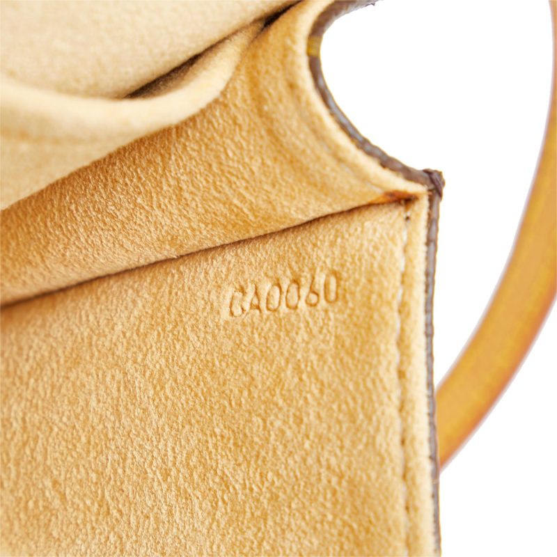 Louis Vuitton Monogram Pochette Twin GM (SHG-YOEP3V) - Image 7