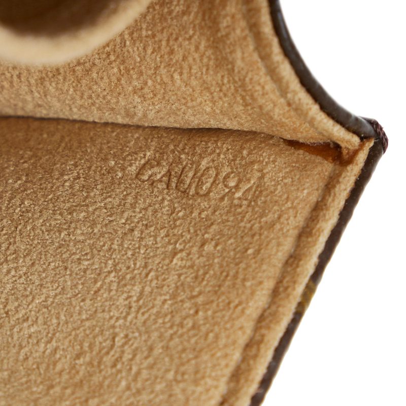 Louis Vuitton Monogram Pochette Twin GM (SHG-Re2GaJ) - Image 7