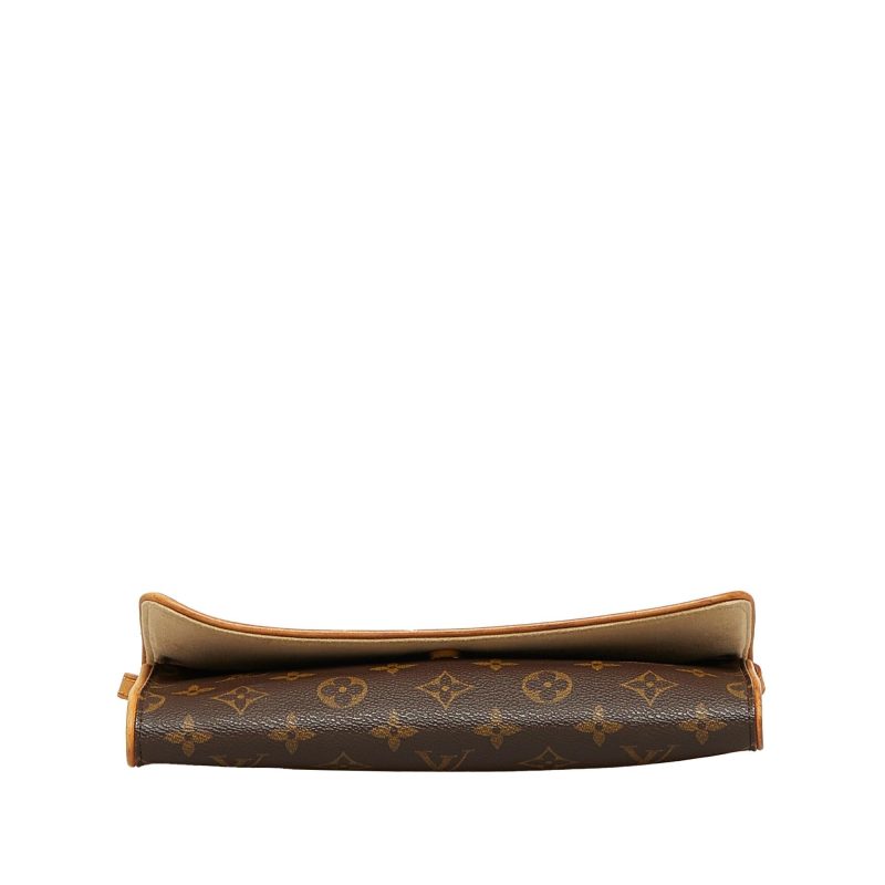 Louis Vuitton Monogram Pochette Twin GM (SHG-p2aaUx) - Image 3