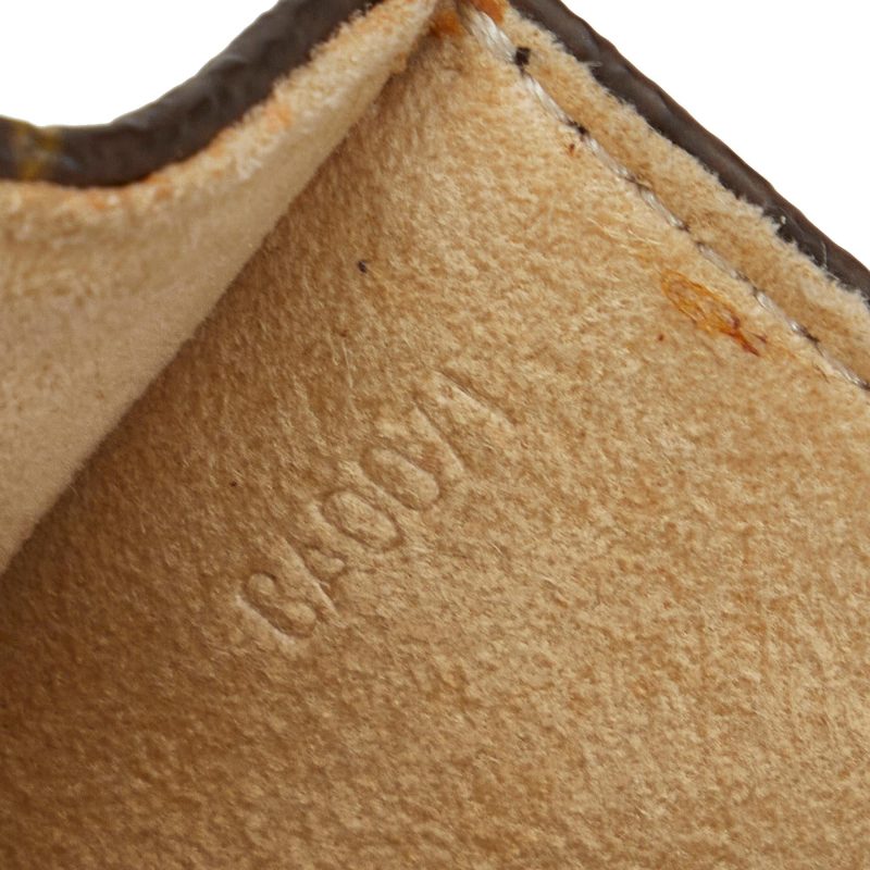 Louis Vuitton Monogram Pochette Twin GM (SHG-p2aaUx) - Image 7