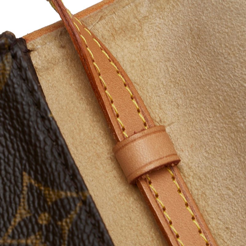 Louis Vuitton Monogram Pochette Twin GM (SHG-p2aaUx) - Image 9