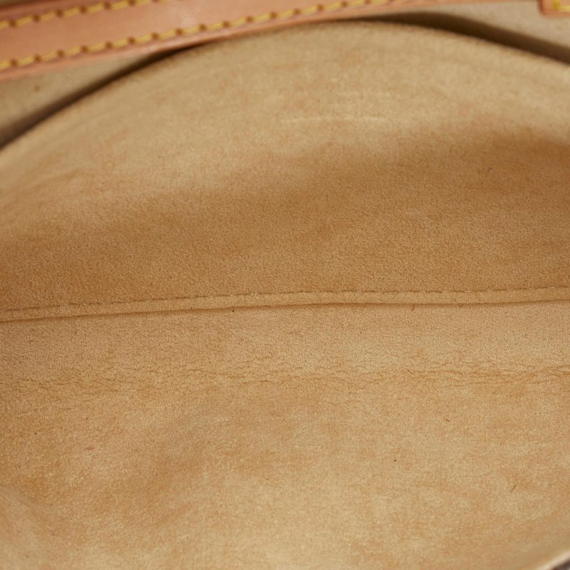 Louis Vuitton Monogram Pochette Twin GM (SHG-p2aaUx) - Image 5