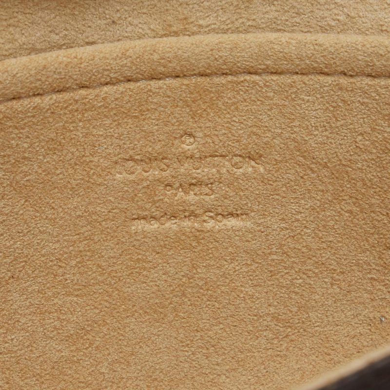 Louis Vuitton Monogram Pochette Twin GM (SHG-p2aaUx) - Image 6