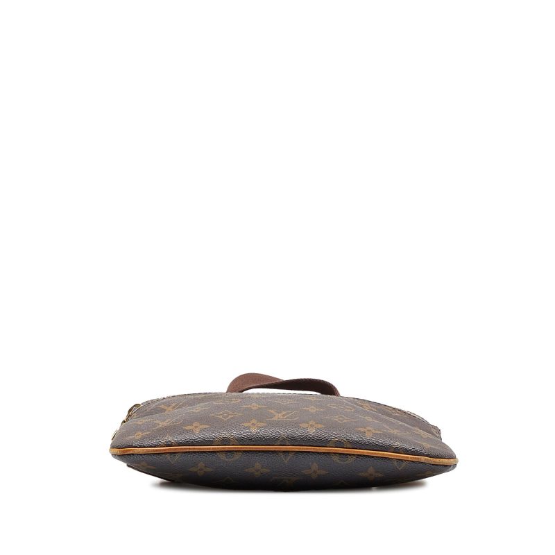 Louis Vuitton Monogram Pochette Valmy (SHG-NC9xDn) - Image 3
