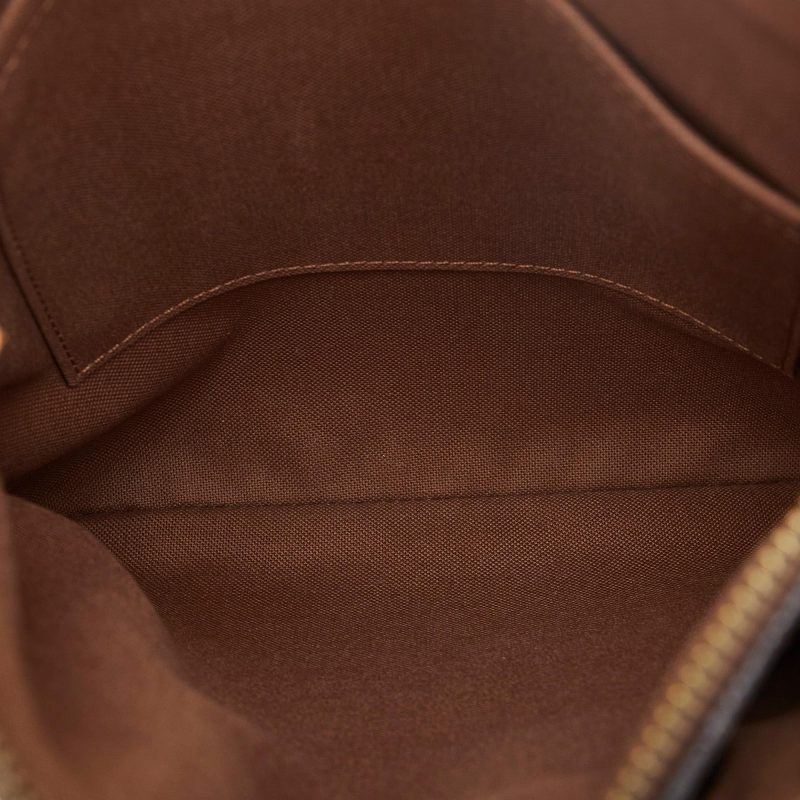 Louis Vuitton Monogram Pochette Valmy (SHG-NC9xDn) - Image 5