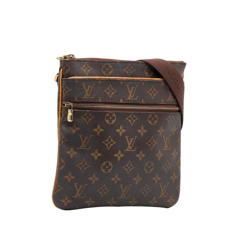 Louis Vuitton Monogram Pochette Valmy (SHG-NC9xDn)