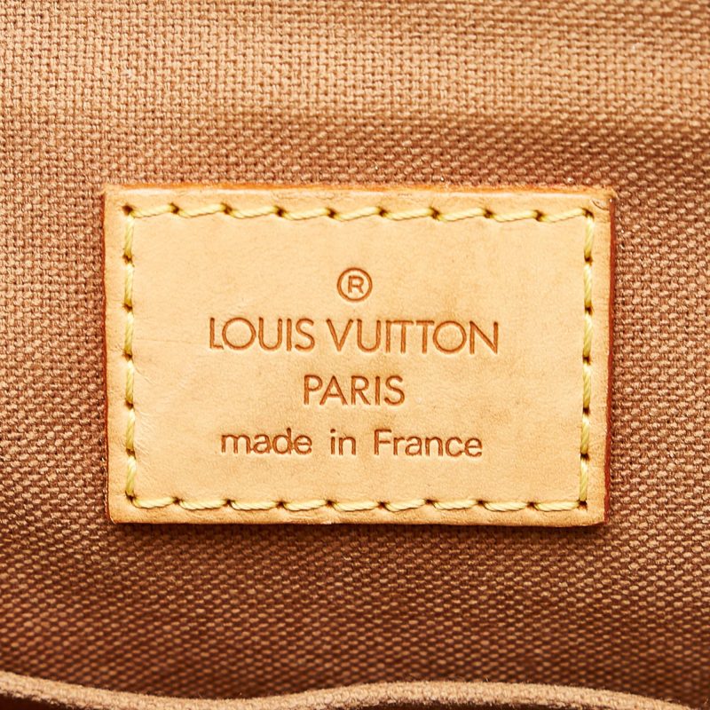 Louis Vuitton Monogram Popincourt Haut (SHG-32583) - Image 6