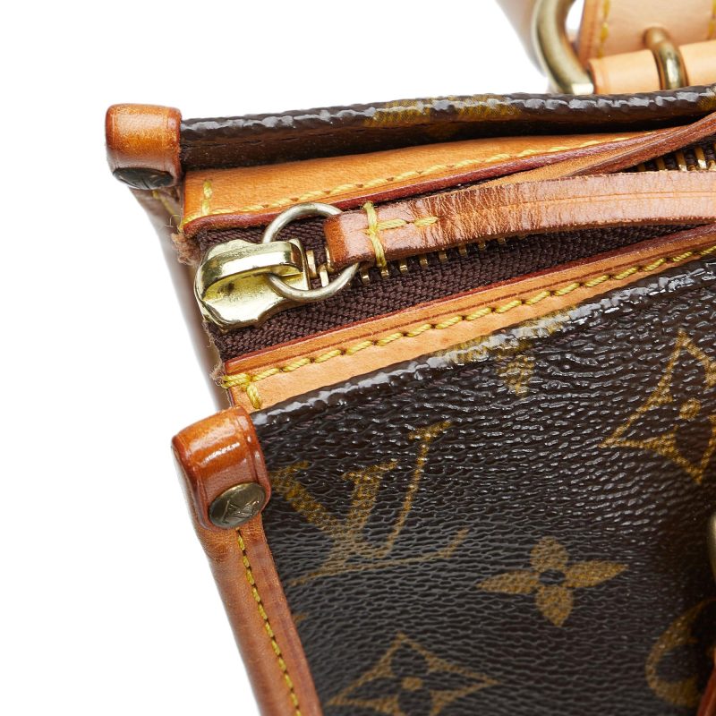 Louis Vuitton Monogram Popincourt Haut (SHG-uRywRm) - Image 9