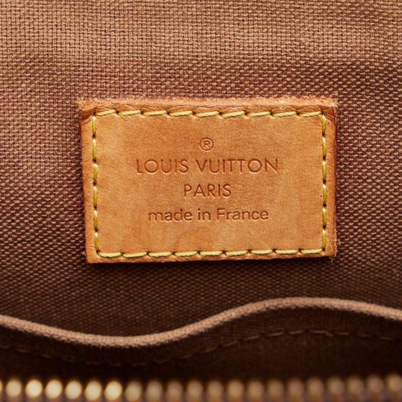Louis Vuitton Monogram Popincourt Haut (SHG-uRywRm) - Image 6