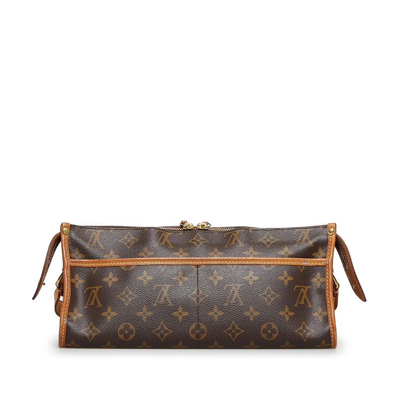 Louis Vuitton Monogram Popincourt Long (SHG-DUJSLj) - Image 2
