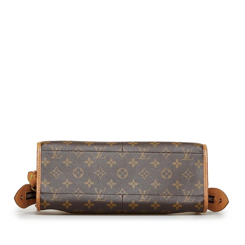 Louis Vuitton Monogram Popincourt Long (SHG-DUJSLj) - Image 3