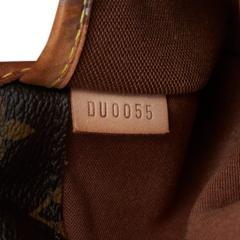 Louis Vuitton Monogram Popincourt Long (SHG-DUJSLj) - Image 7