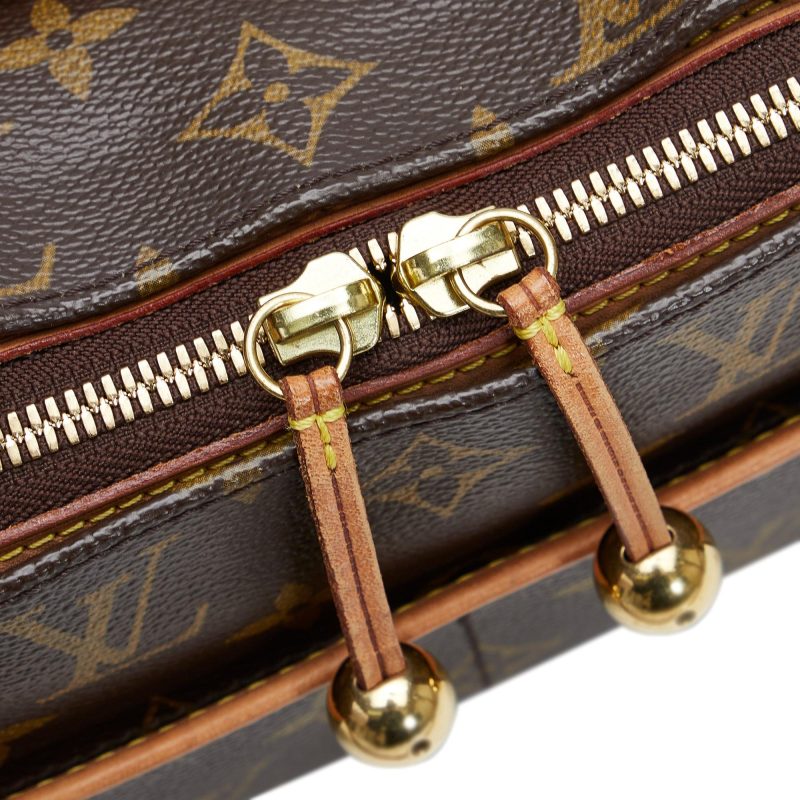 Louis Vuitton Monogram Popincourt Long (SHG-DUJSLj) - Image 8