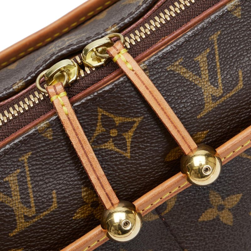 Louis Vuitton Monogram Popincourt Long (SHG-DUJSLj) - Image 9