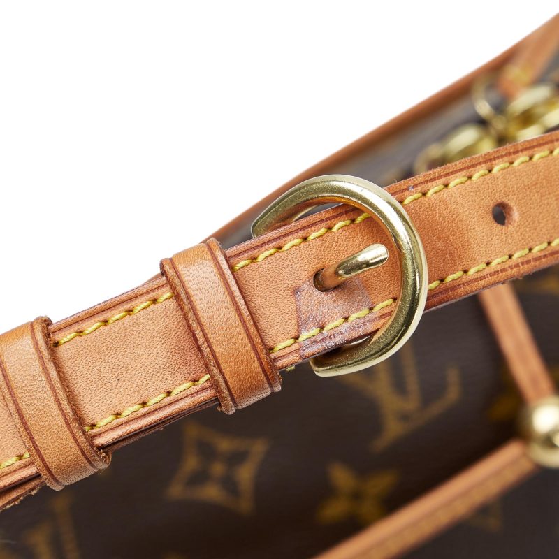 Louis Vuitton Monogram Popincourt Long (SHG-DUJSLj) - Image 11