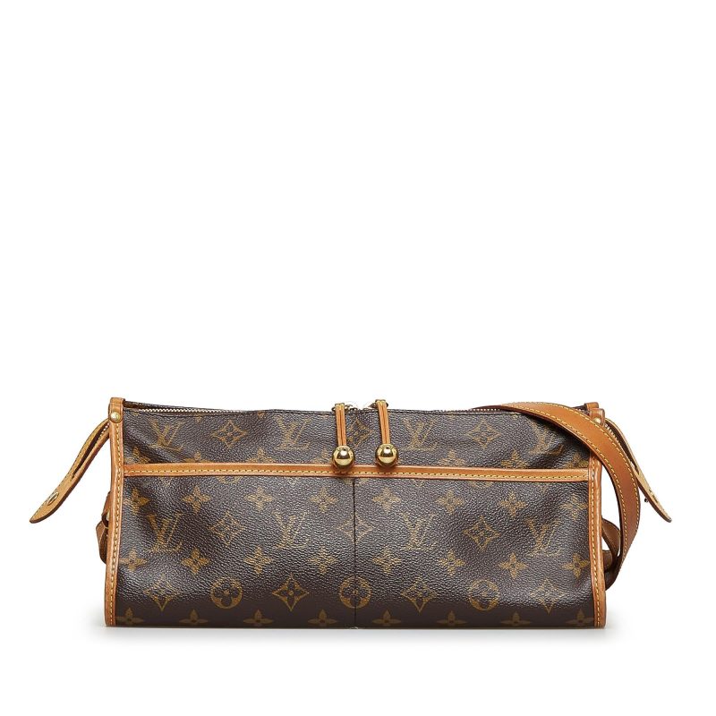 Louis Vuitton Monogram Popincourt Long (SHG-DUJSLj) - Image 13