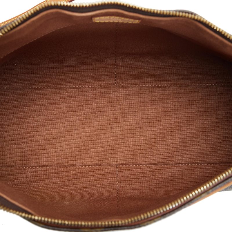 Louis Vuitton Monogram Popincourt Long (SHG-DUJSLj) - Image 5