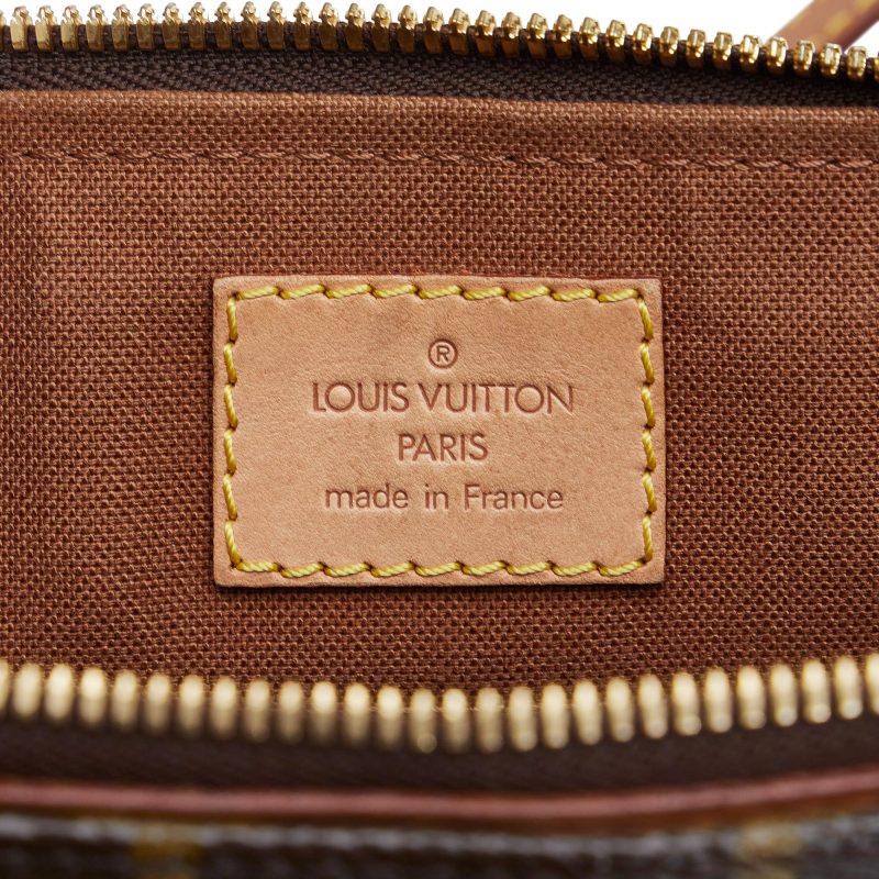 Louis Vuitton Monogram Popincourt Long (SHG-DUJSLj) - Image 6