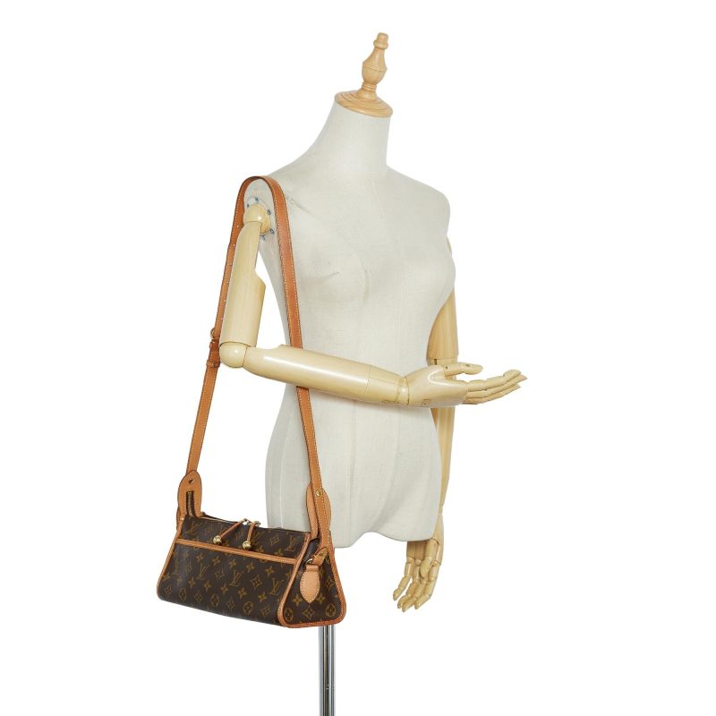 Louis Vuitton Monogram Popincourt Long (SHG-DUJSLj) - Image 4