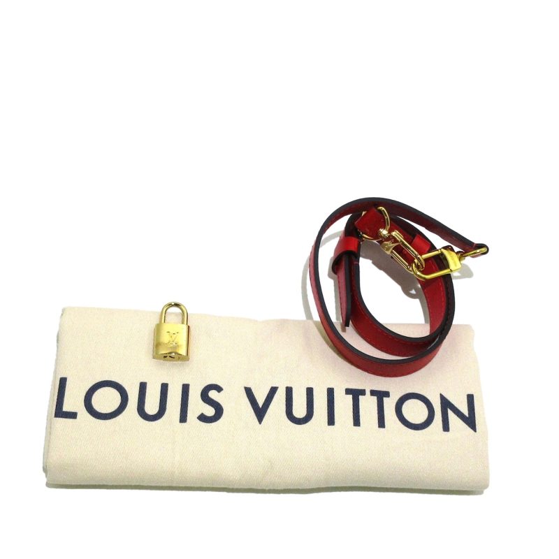 Louis Vuitton Monogram Popincourt NM (SHG-Panyrj) - Image 4